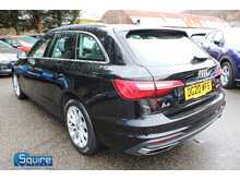 Audi A4 Avant TDI Technik