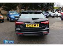 Audi A4 Avant TDI Technik