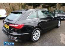 Audi A4 Avant TDI Technik