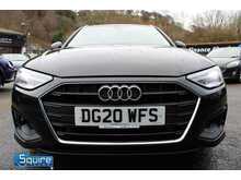 Audi A4 Avant TDI Technik