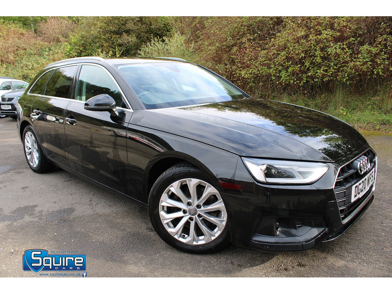2020 Audi A4
