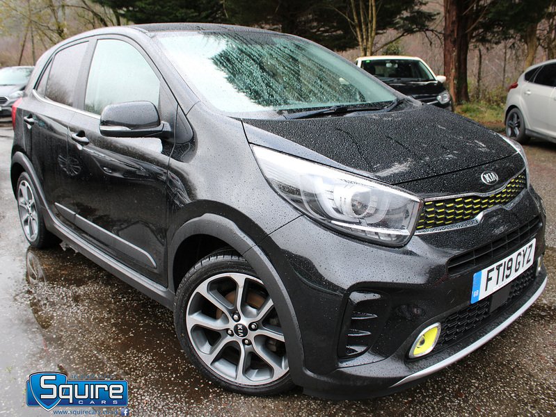 1.25 X-Line Hatchback 5dr Petrol Manual Euro 6 (83 bhp)
