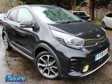 Kia Picanto X-Line