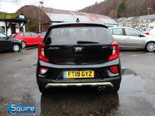 Kia Picanto X-Line