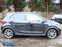 Kia Picanto X-Line