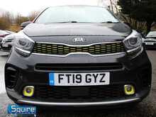 Kia Picanto X-Line