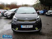Kia Picanto X-Line