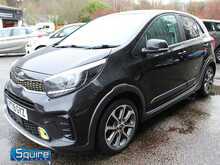 Kia Picanto X-Line