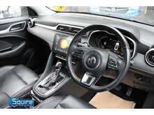 MG MG ZS T-GDI Exclusive