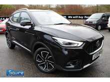 MG MG ZS T-GDI Exclusive