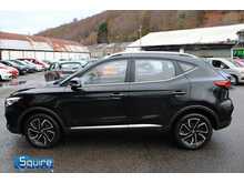 MG MG ZS T-GDI Exclusive