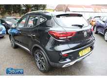 MG MG ZS T-GDI Exclusive