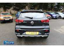 MG MG ZS T-GDI Exclusive