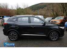 MG MG ZS T-GDI Exclusive
