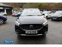 MG MG ZS T-GDI Exclusive