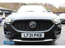 MG MG ZS T-GDI Exclusive