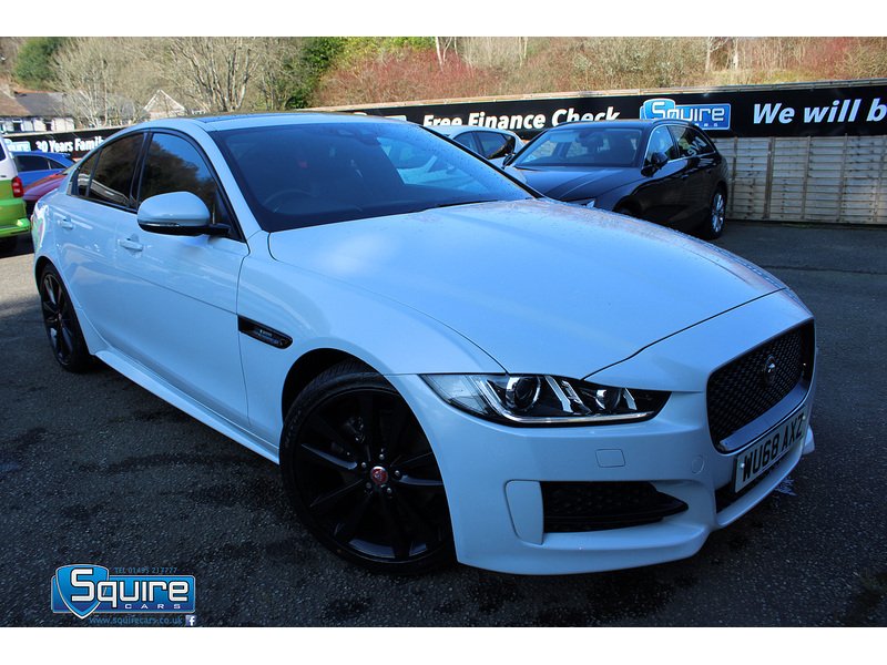 2.0d R-Sport Saloon 4dr Diesel Auto Euro 6 (s/s) (180 ps)