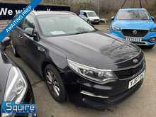 Kia Optima CRDi 2