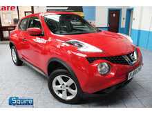 Nissan Juke Visia