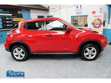 Nissan Juke Visia