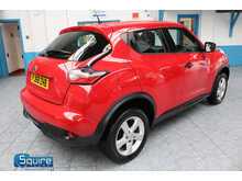 Nissan Juke Visia