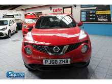 Nissan Juke Visia