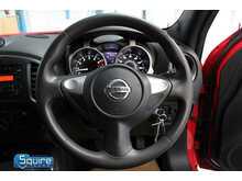 Nissan Juke Visia
