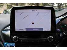 Ford Fiesta T EcoBoost Titanium X 