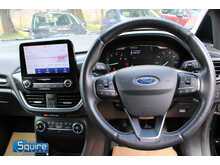 Ford Fiesta T EcoBoost Titanium X 