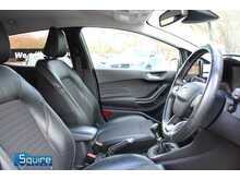 Ford Fiesta T EcoBoost Titanium X 