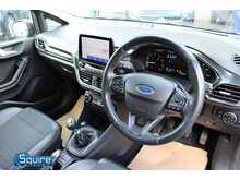 Ford Fiesta T EcoBoost Titanium X 