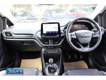 Ford Fiesta T EcoBoost Titanium X 