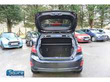 Ford Fiesta T EcoBoost Titanium X 