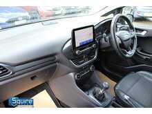 Ford Fiesta T EcoBoost Titanium X 