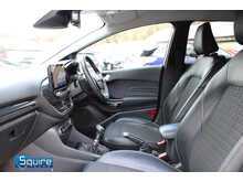 Ford Fiesta T EcoBoost Titanium X 
