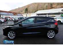 Ford Fiesta T EcoBoost Titanium X 