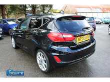 Ford Fiesta T EcoBoost Titanium X 