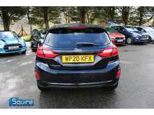 Ford Fiesta T EcoBoost Titanium X 