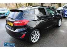 Ford Fiesta T EcoBoost Titanium X 