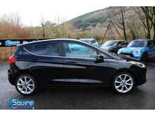 Ford Fiesta T EcoBoost Titanium X 