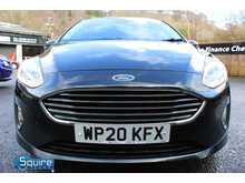 Ford Fiesta T EcoBoost Titanium X 