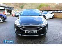 Ford Fiesta T EcoBoost Titanium X 