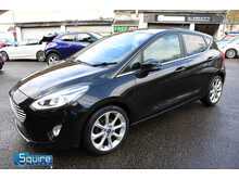 Ford Fiesta T EcoBoost Titanium X 