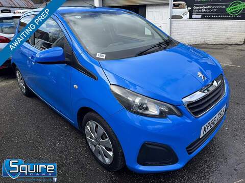 1.0 Active Hatchback 5dr Petrol Manual Euro 6 (68 ps)
