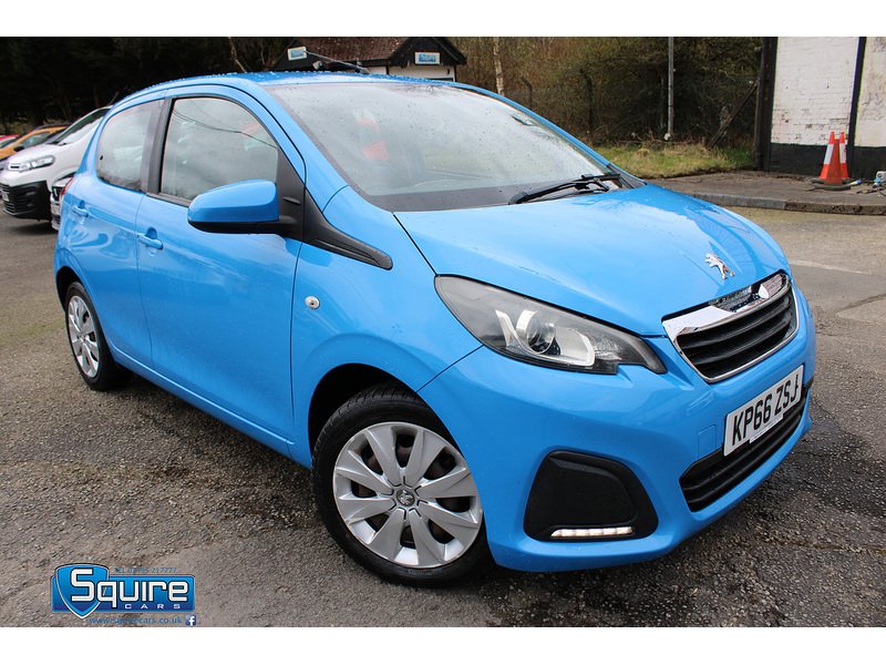 1.0 Active Hatchback 5dr Petrol Manual Euro 6 (68 ps)