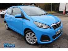 Peugeot 108 Active