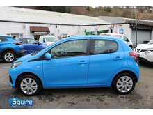 Peugeot 108 Active
