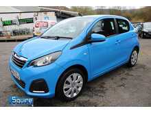Peugeot 108 Active