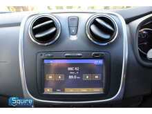 Dacia Sandero Stepway TCe Laureate 