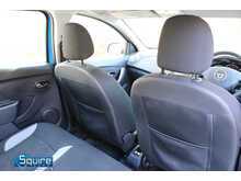 Dacia Sandero Stepway TCe Laureate 